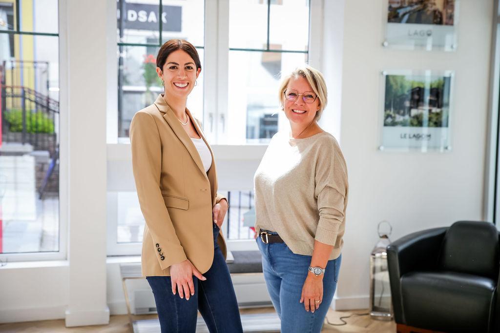 Équipe Maude & Mollie