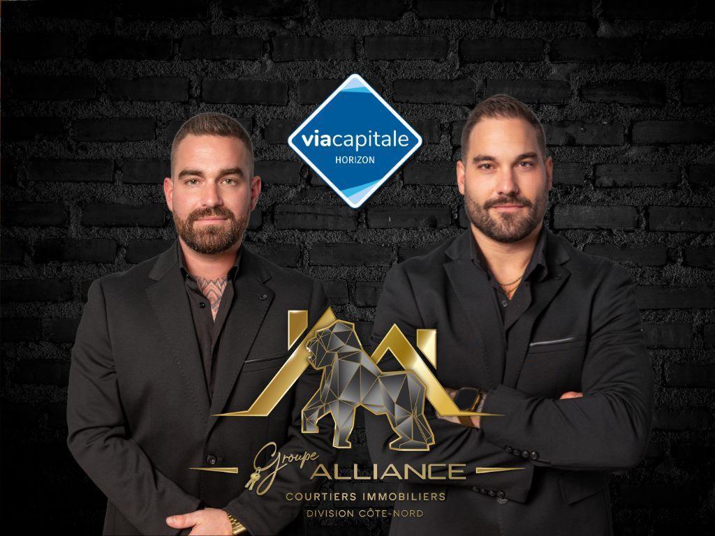 Groupe Alliance Div. Côte-Nord