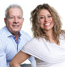 Isabelle Patenaude & Claude Courtemanche
